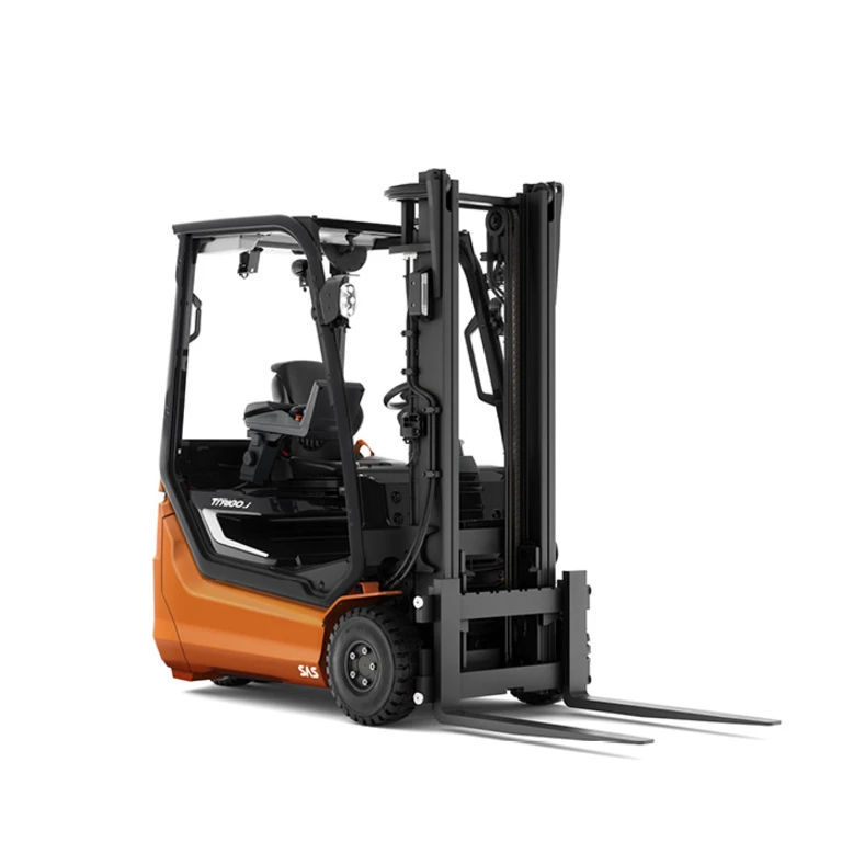 Toyota Traigo48 Li-ion, 3-wheel 1.6t Compact (2025)