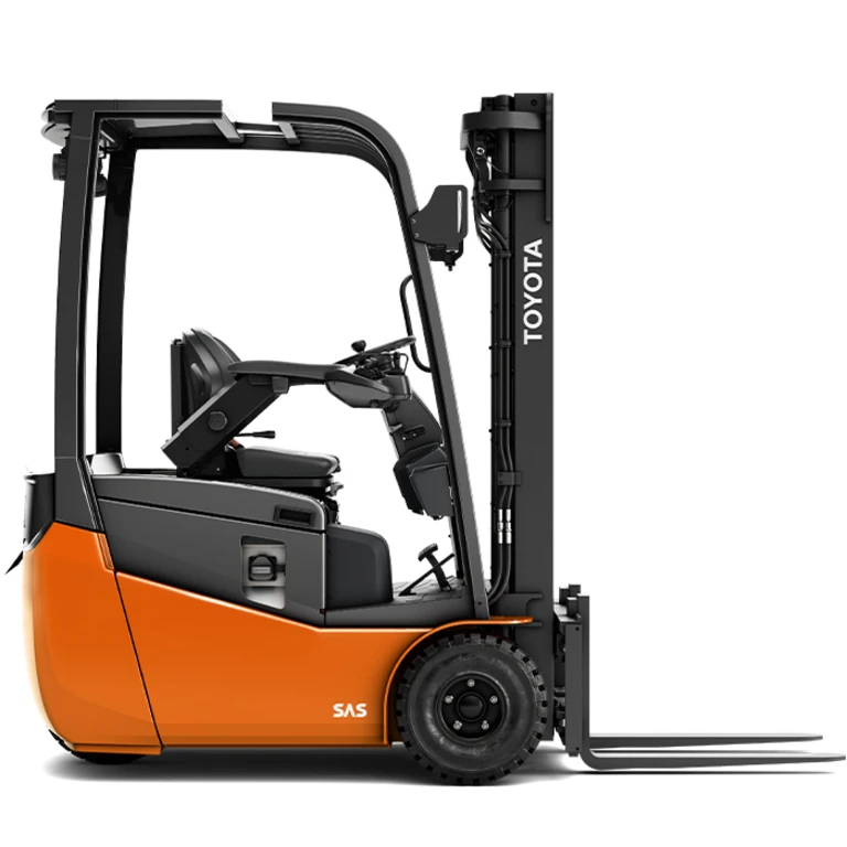 Toyota Traigo24, 3-wheel 1.5t