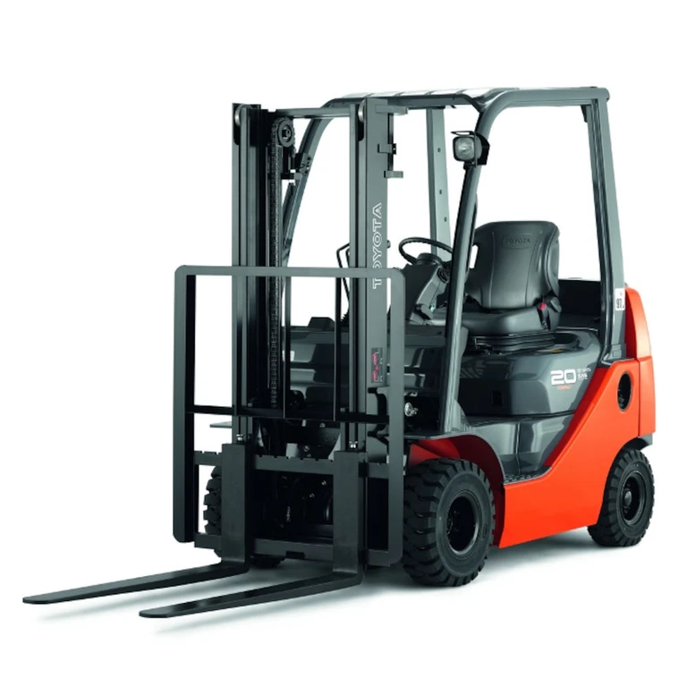 Toyota Tonero LPG 2t Kompakt