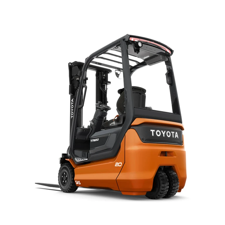 Toyota Traigo48, 3-wheel 2t (2025)