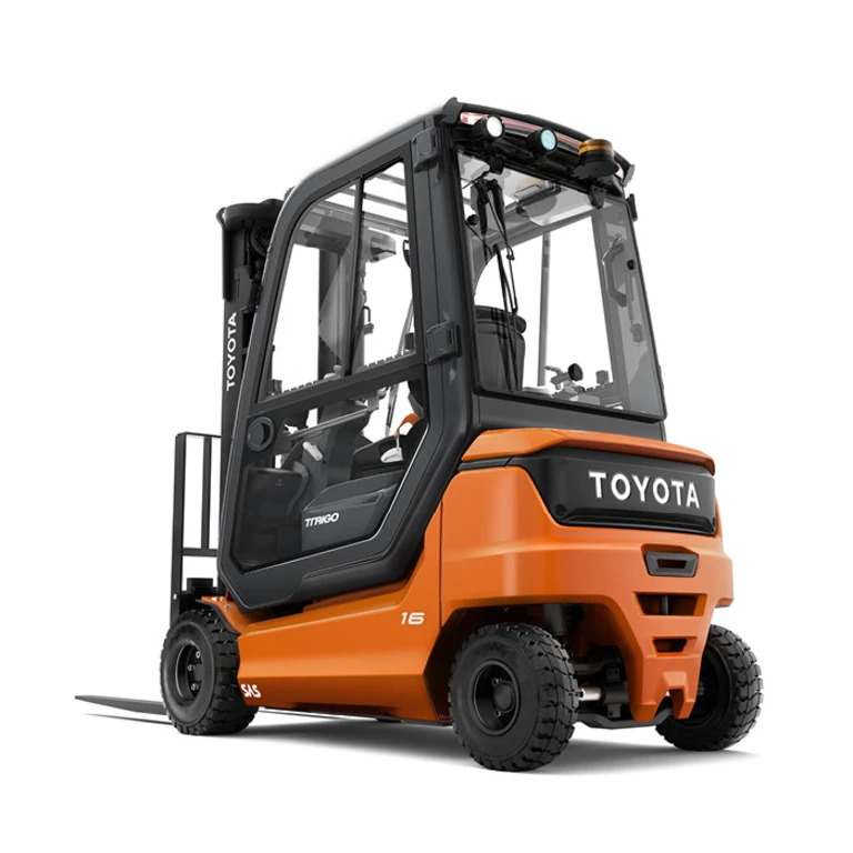 Toyota Traigo48, 4-wheel 1.6t Compact (2025)