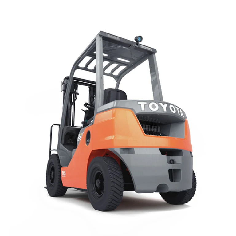Toyota Tonero Dizel 2.5t, Yalın güç
