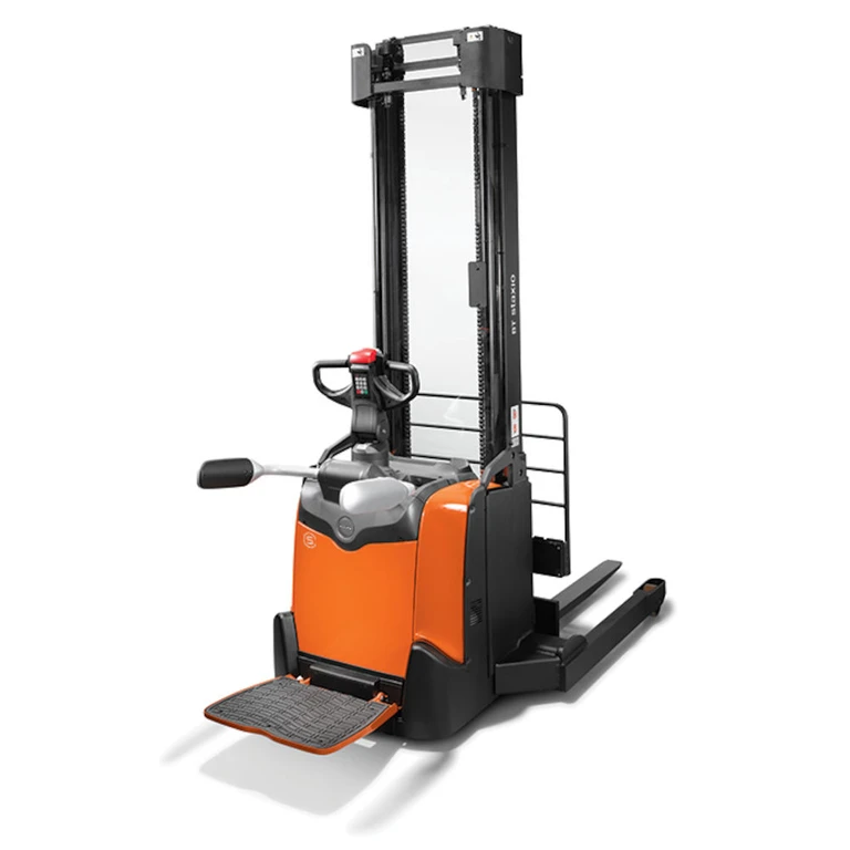 BT Staxio 1.4t Platformlu straddle