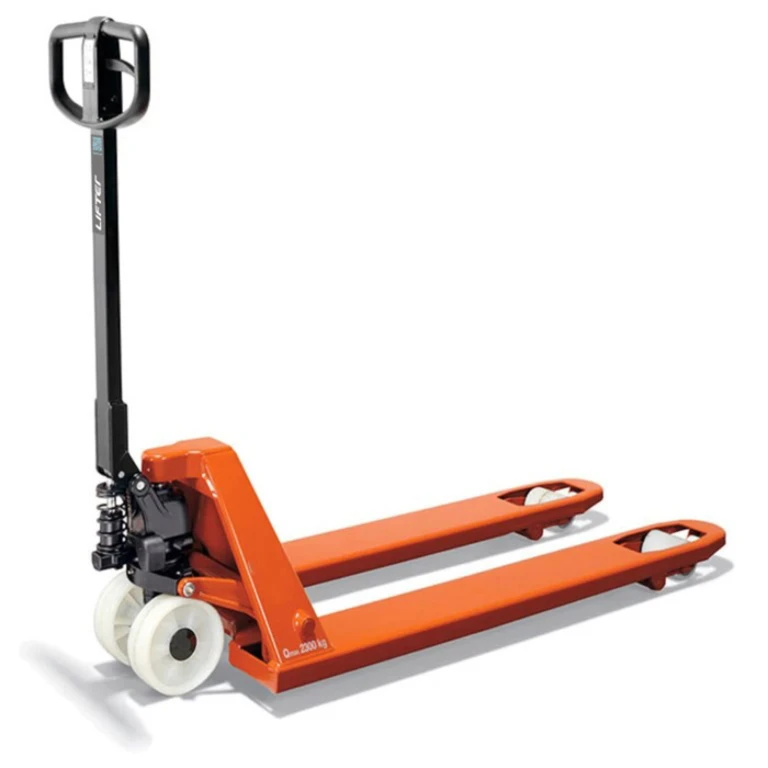 Toyota Quick Lifter / Aşırı yük korumalı