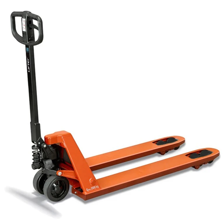 Toyota Quick Lifter / Sessiz Model