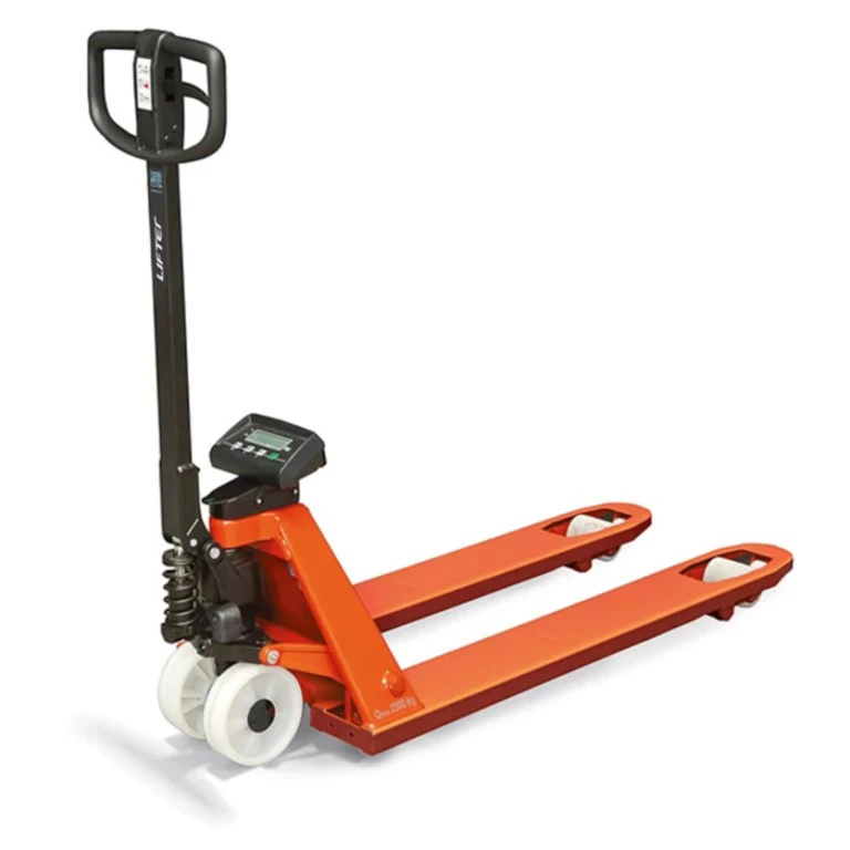 Toyota Lifter / Yük Göstergeli